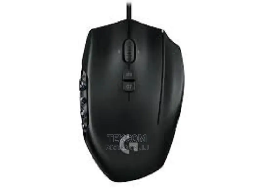 Logitech G600 MMO Gaming Mouse