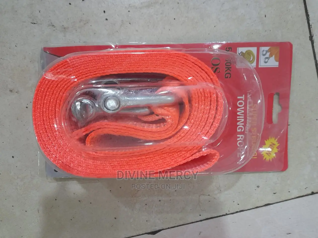 Best Towing Rope