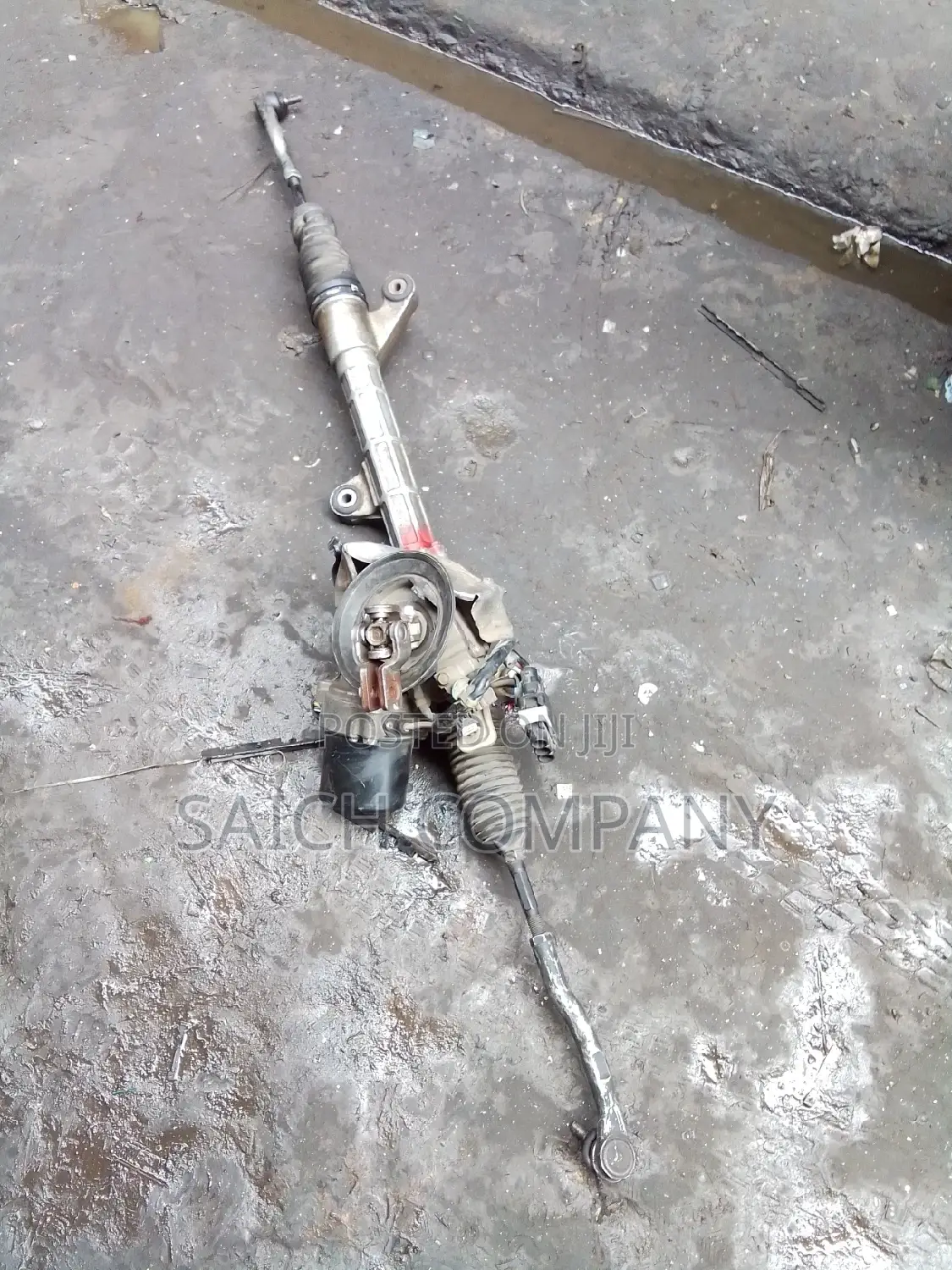 Honda Freed Steering Rack