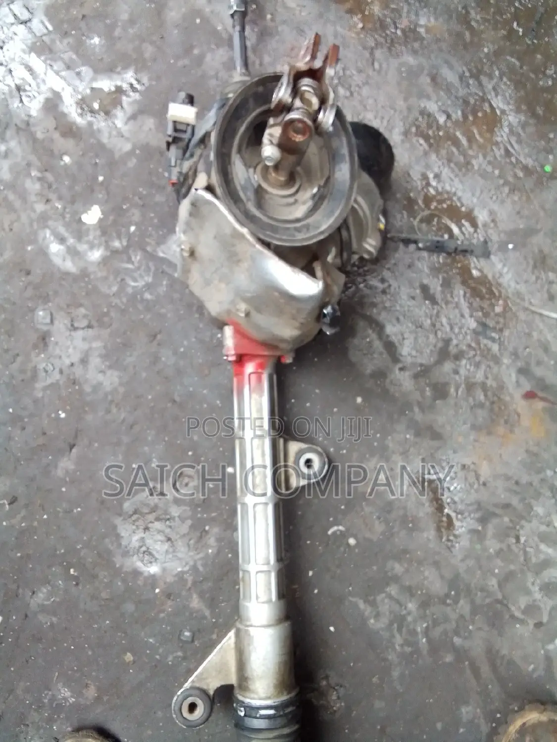 Honda Freed Steering Rack