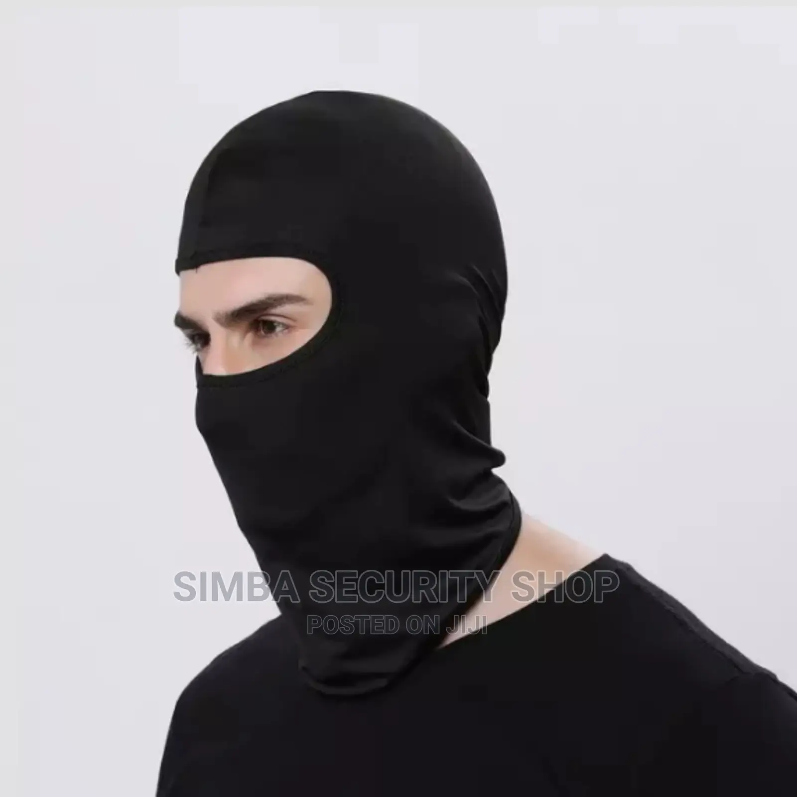 Light Balaclava Full Cover Face Mask Cycling Motorcycle Neck