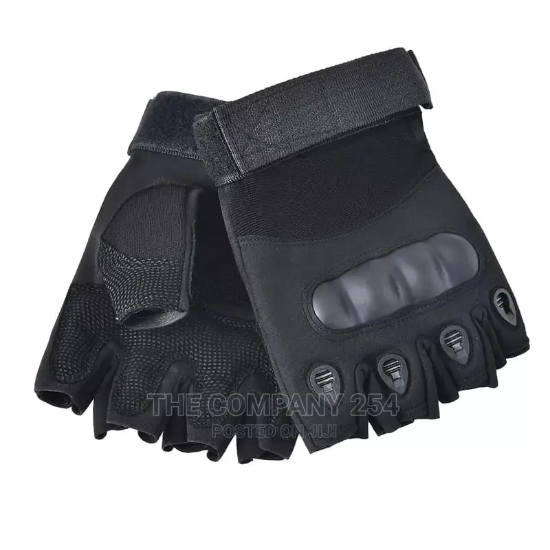 Original Tactical Military Full and Half Gloves