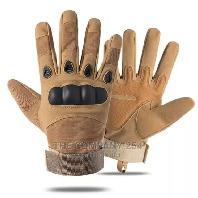 Original Tactical Military Full and Half Gloves