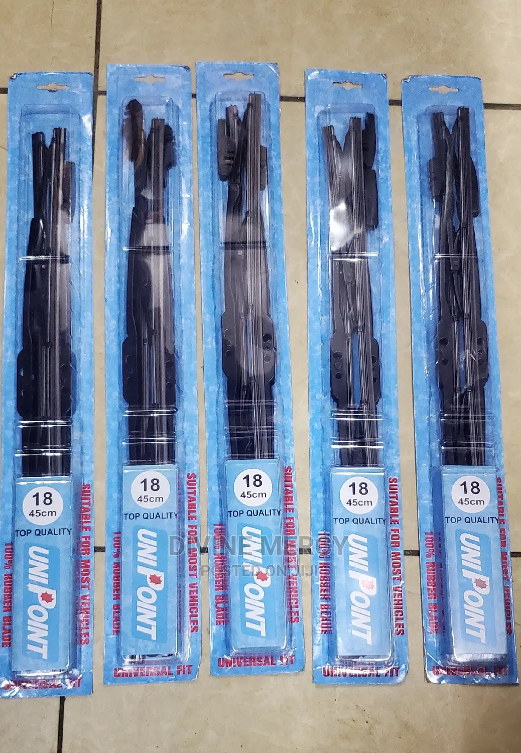 Unipoint Wipers