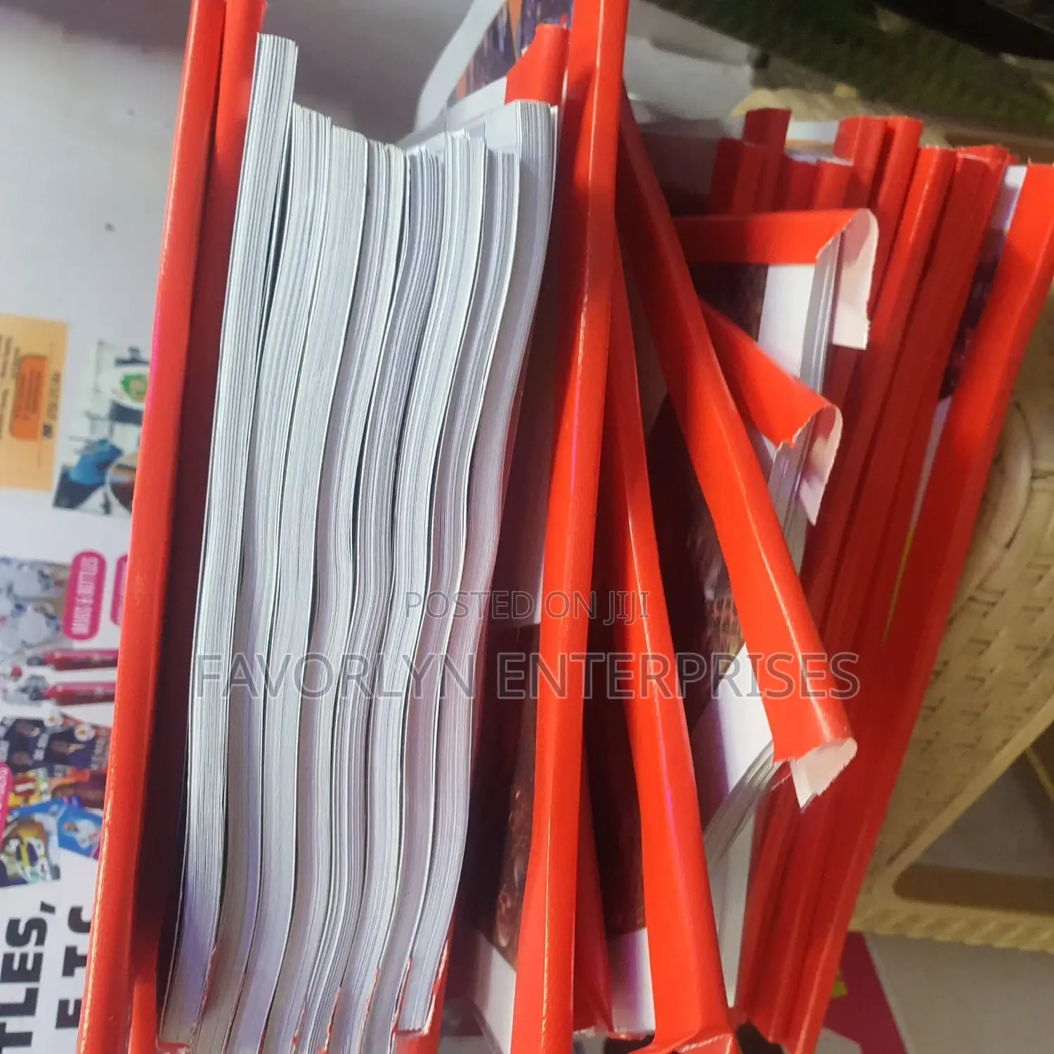 Amazing Offer for Printing Services. Just 2 Bob Per Page