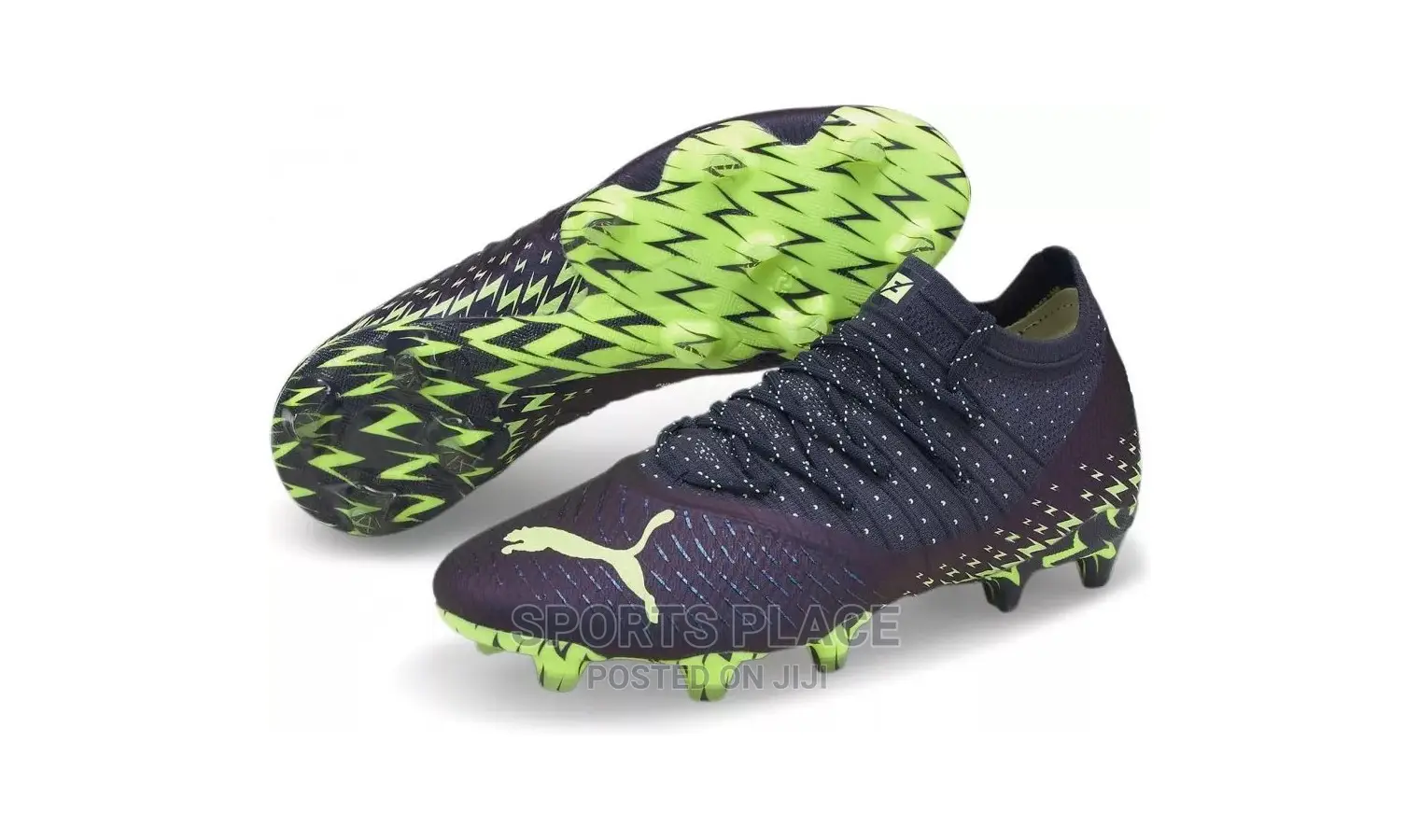 Latest Puma Fizzy Night Future Z Football Cleats