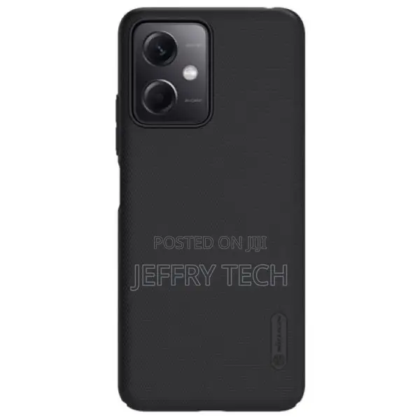 Nillkin Super Frosted Back Cover for Xiaomi Redmi Note 12 5G