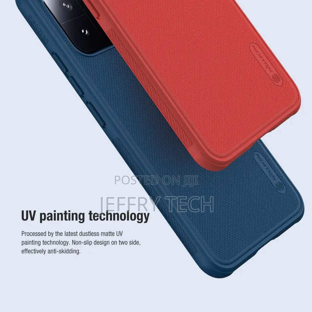 NILLKIN Super Frosted Shield Pro PC TPU Case for Xiaomi 13