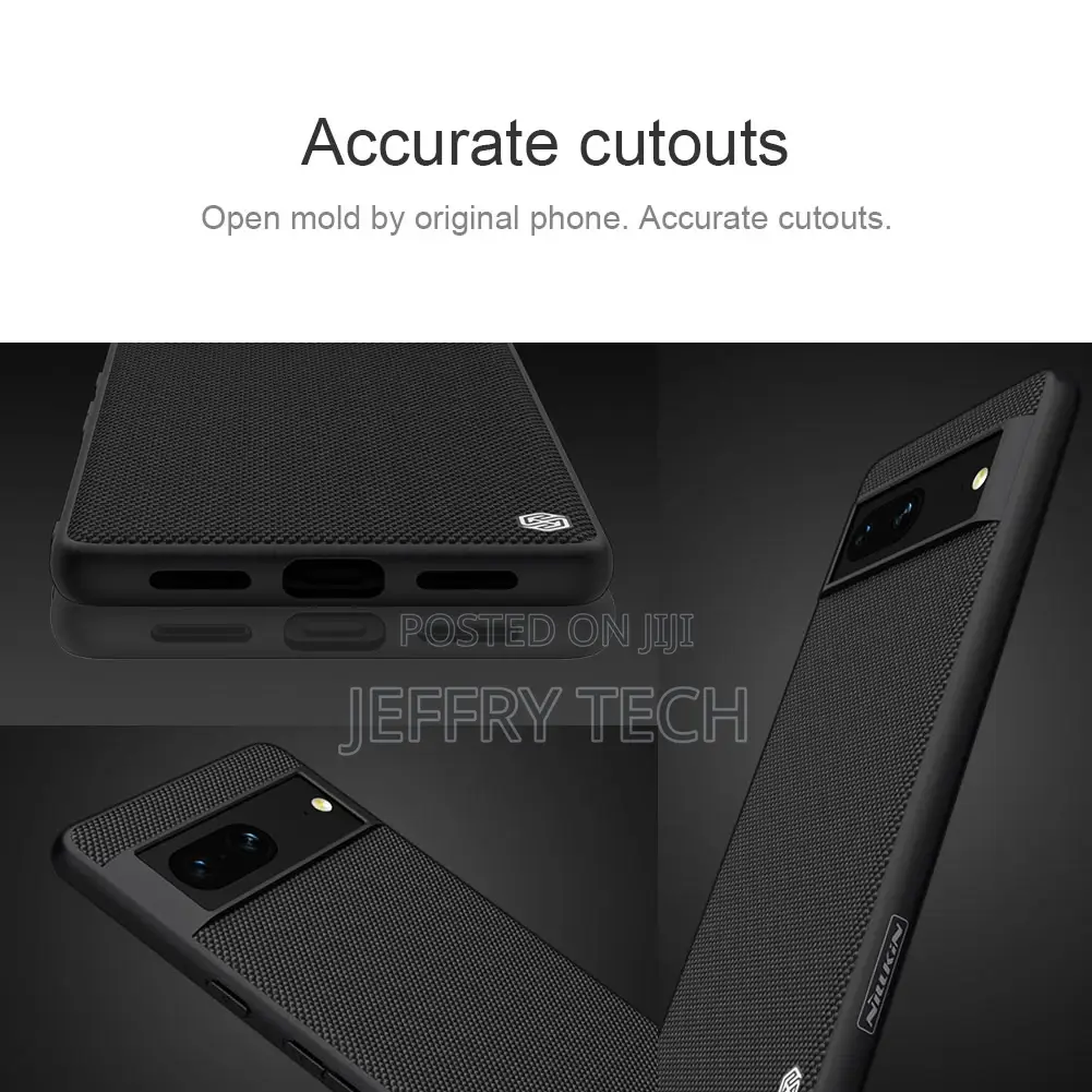 NILLKIN Refined Nylon Fiber Textured XIAOMI Redmi Note 12 5G