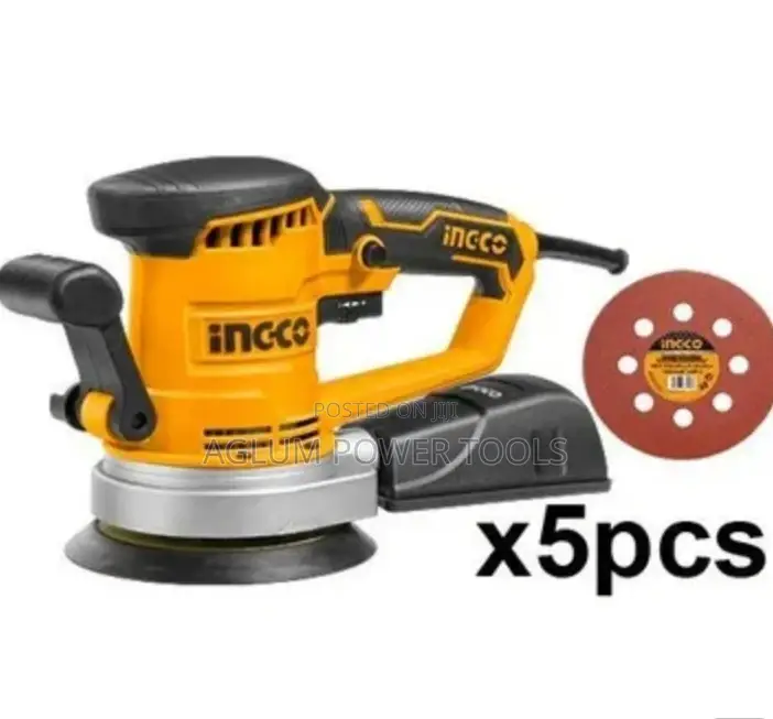 Ingco Rotary Sander 450W