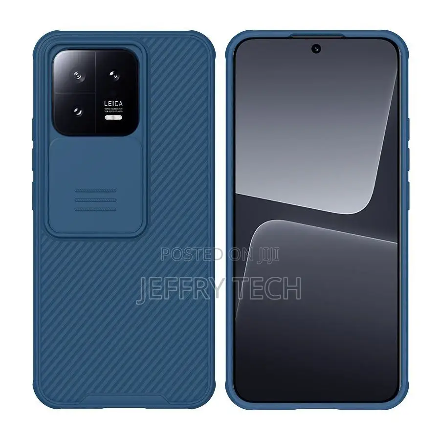 NILLKIN Slide Cover Camera Camshield Pro Case for Xiaomi 13