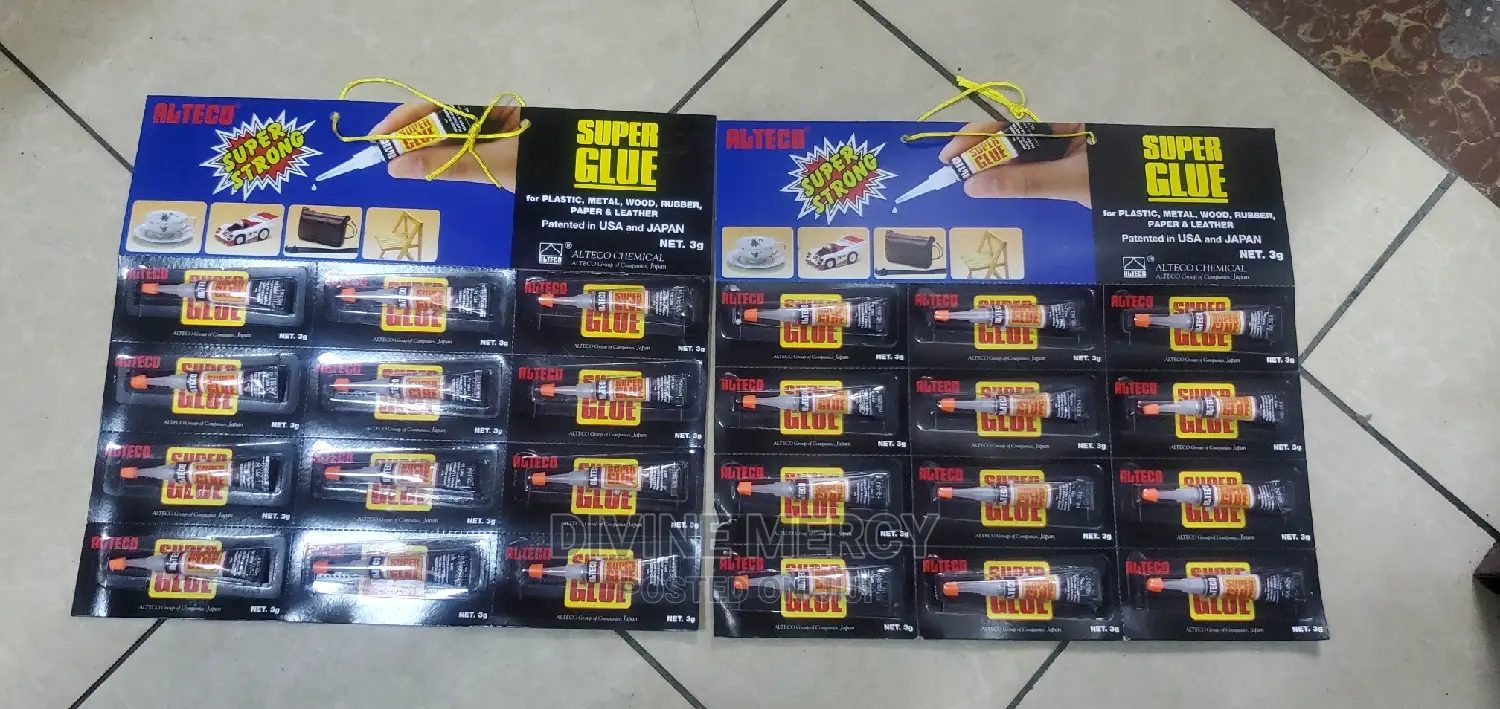 Super Glue