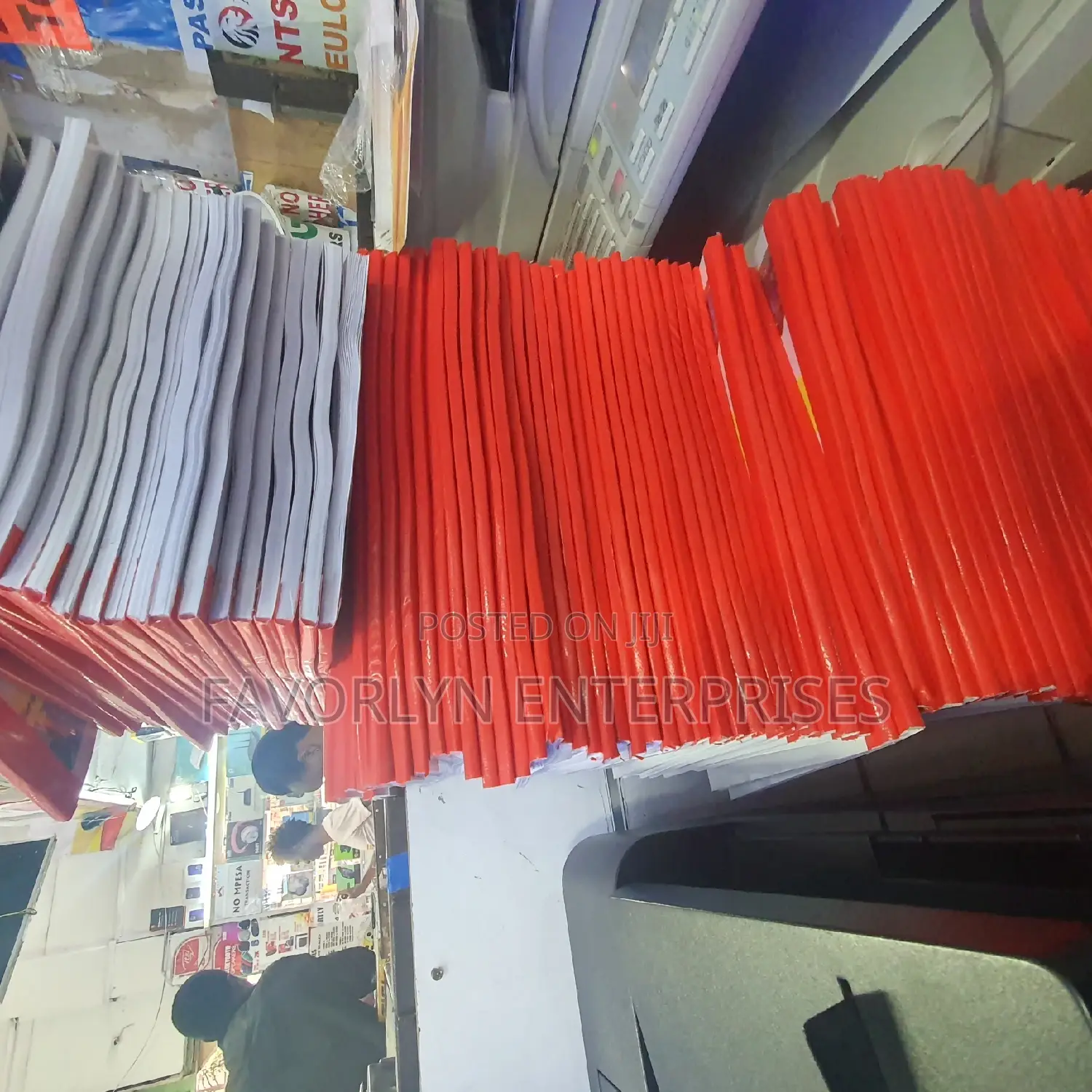 Printing Services Around Nairobi