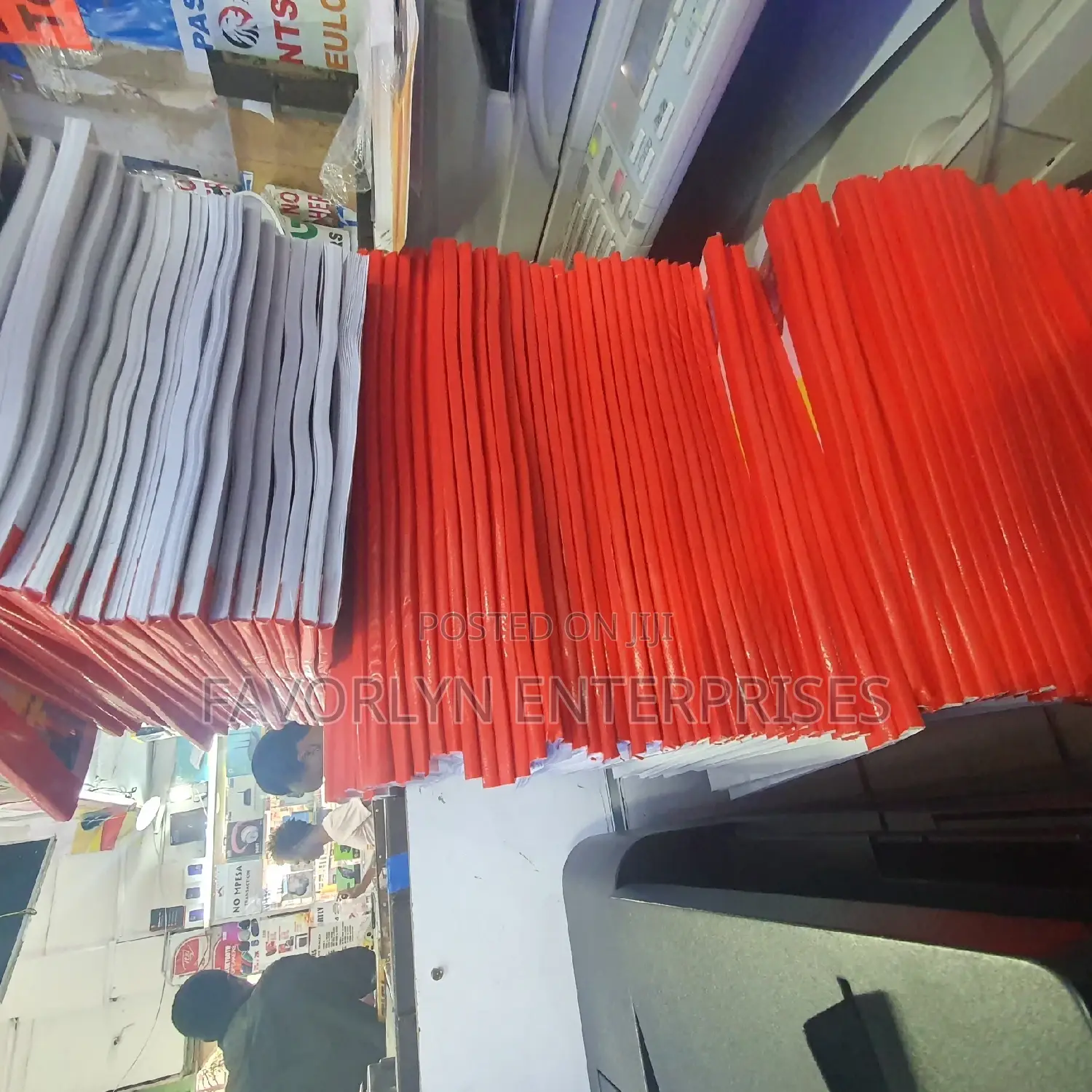 Printing Services Around Nairobi