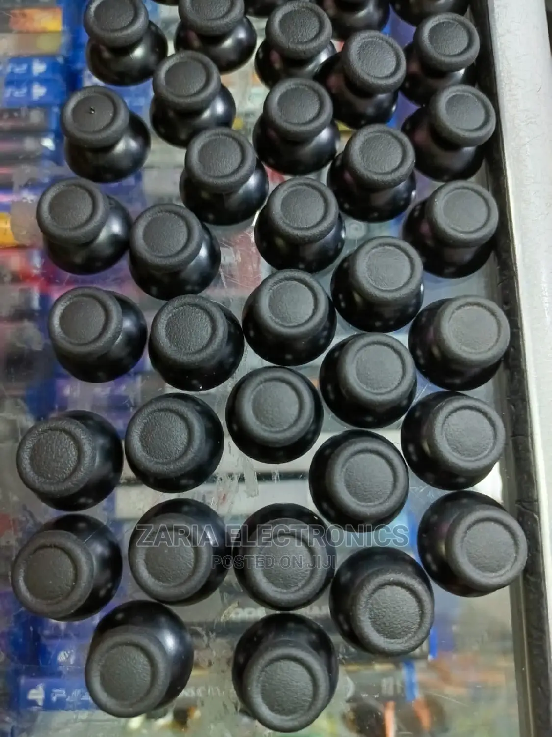 Ps4/Ps5 Analogue Tops/Rubbers