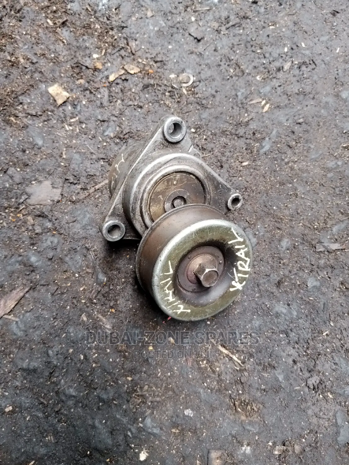 Tensioner Qr20,Yd25,Zd30 Nissan X-Trail, Navara Available.