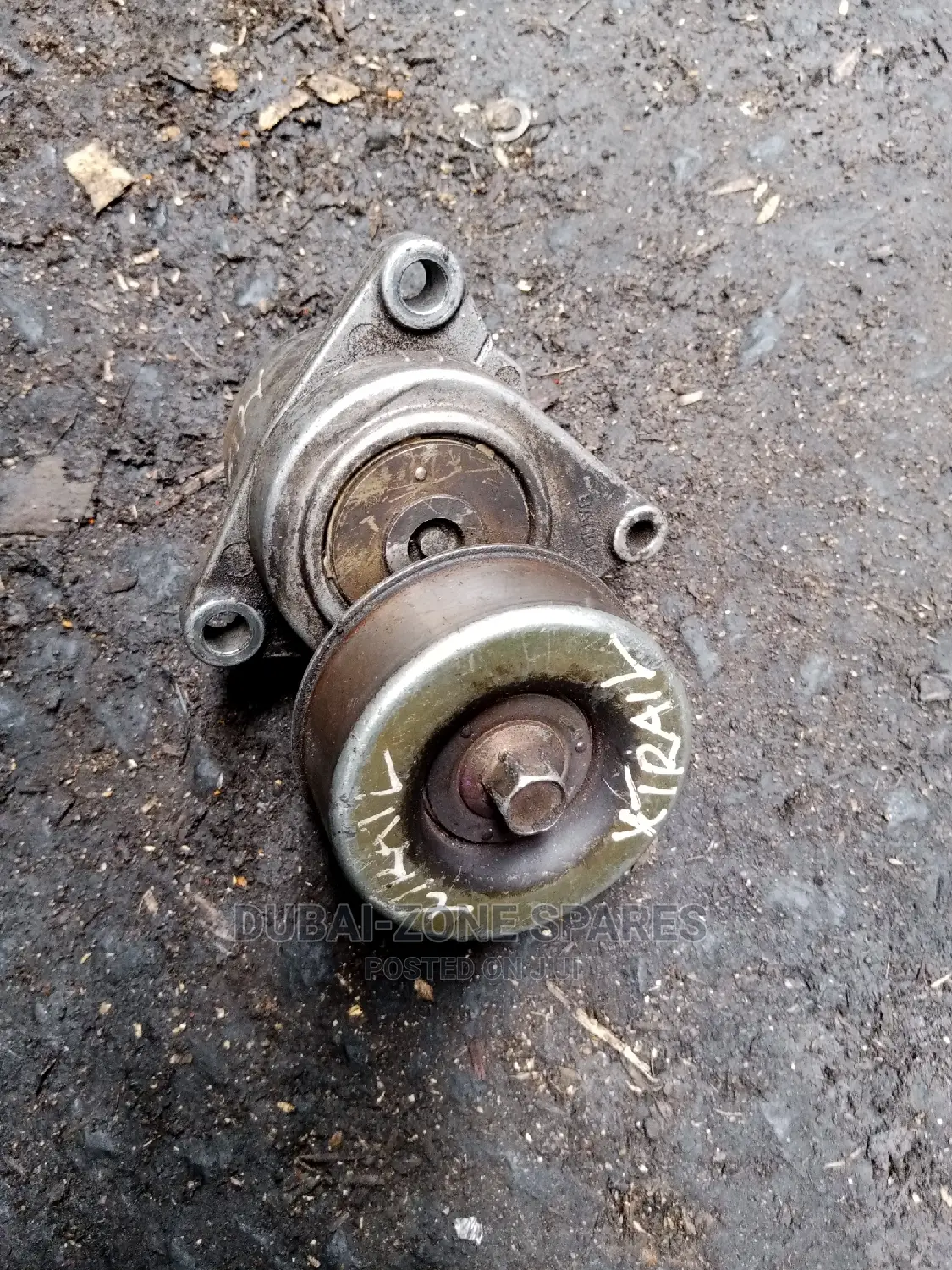 Tensioner Qr20,Yd25,Zd30 Nissan X-Trail, Navara Available.
