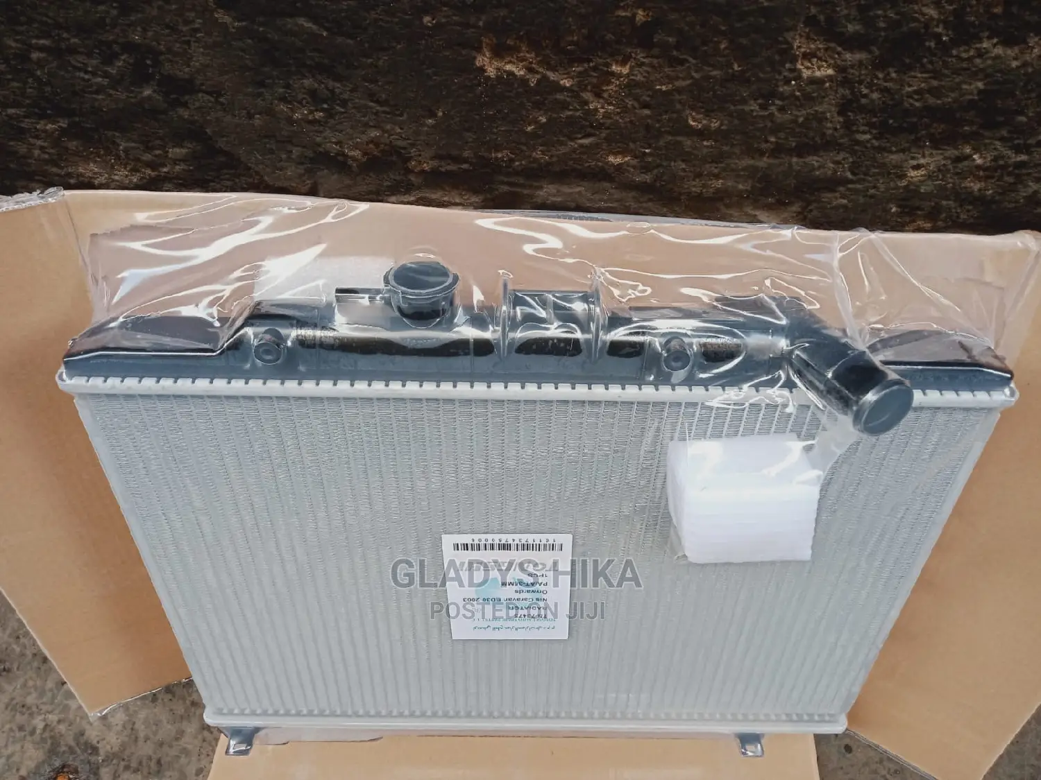 Nissan Caravan E25 Radiator on Sale