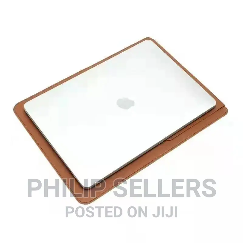 13.3 Inches High Capacity Laptop Bag Cover PU Leather Laptop