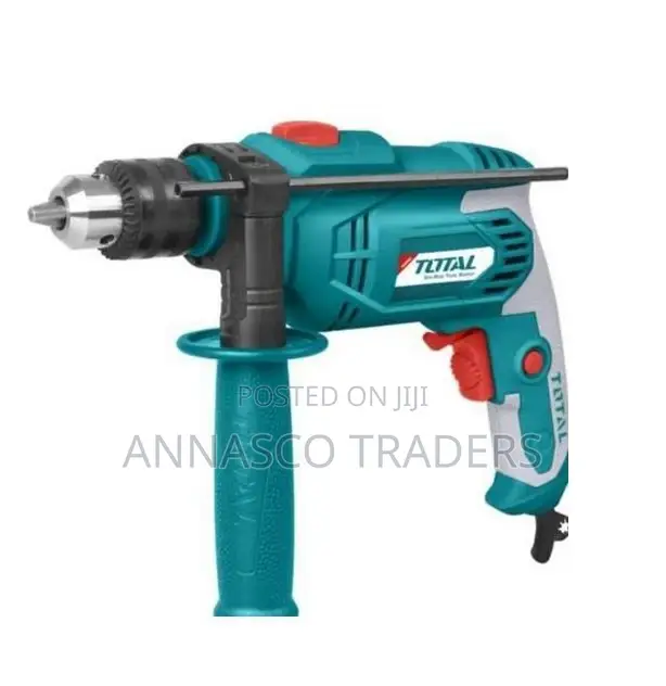 TOTAL Electric Drill 680W