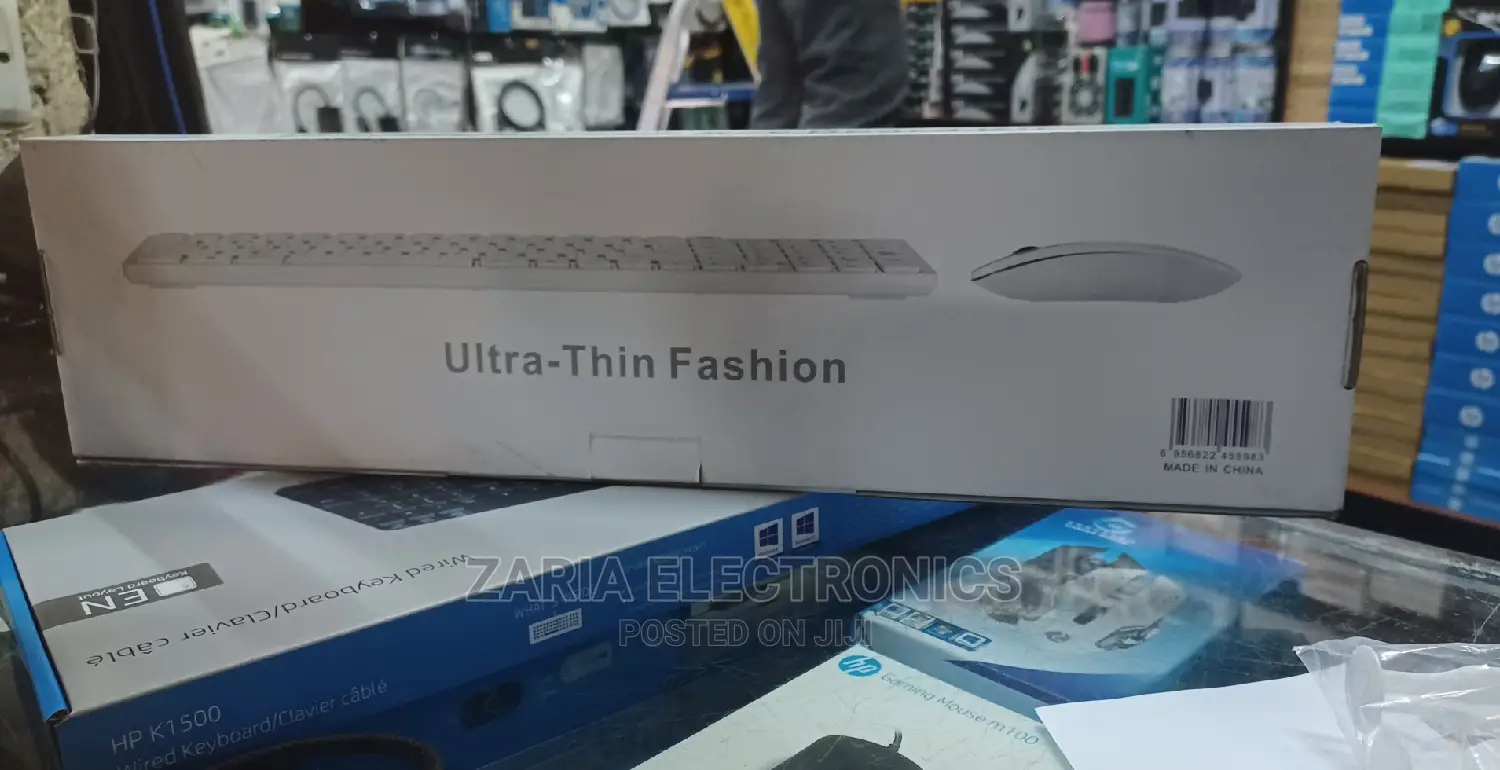 Apple Wireless Keyboard K-06 With Ally Protection