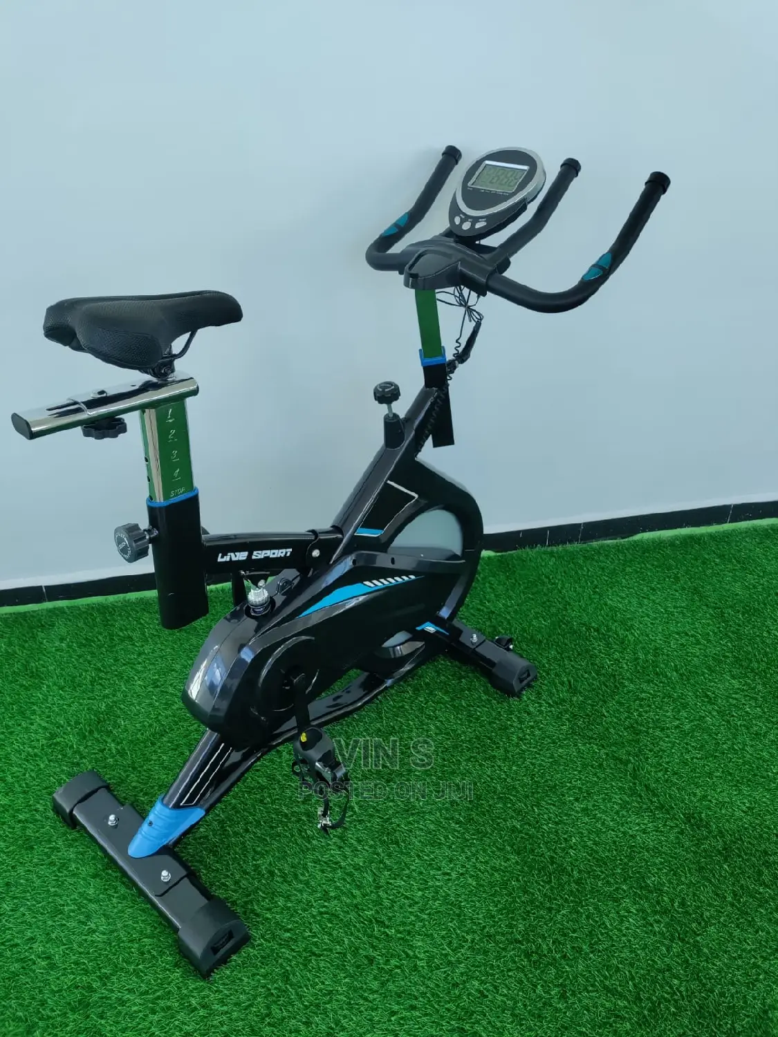 Exercise Spin Bike/ 18kg Flywheel Spin Bike_ Spin Bike__