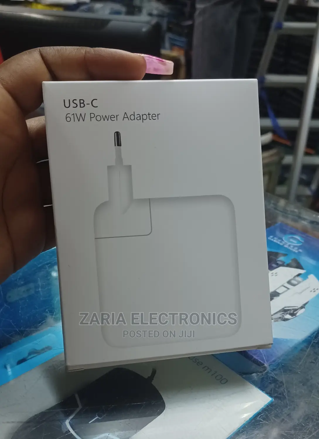 61watts Macbook Chargers Usb C-C