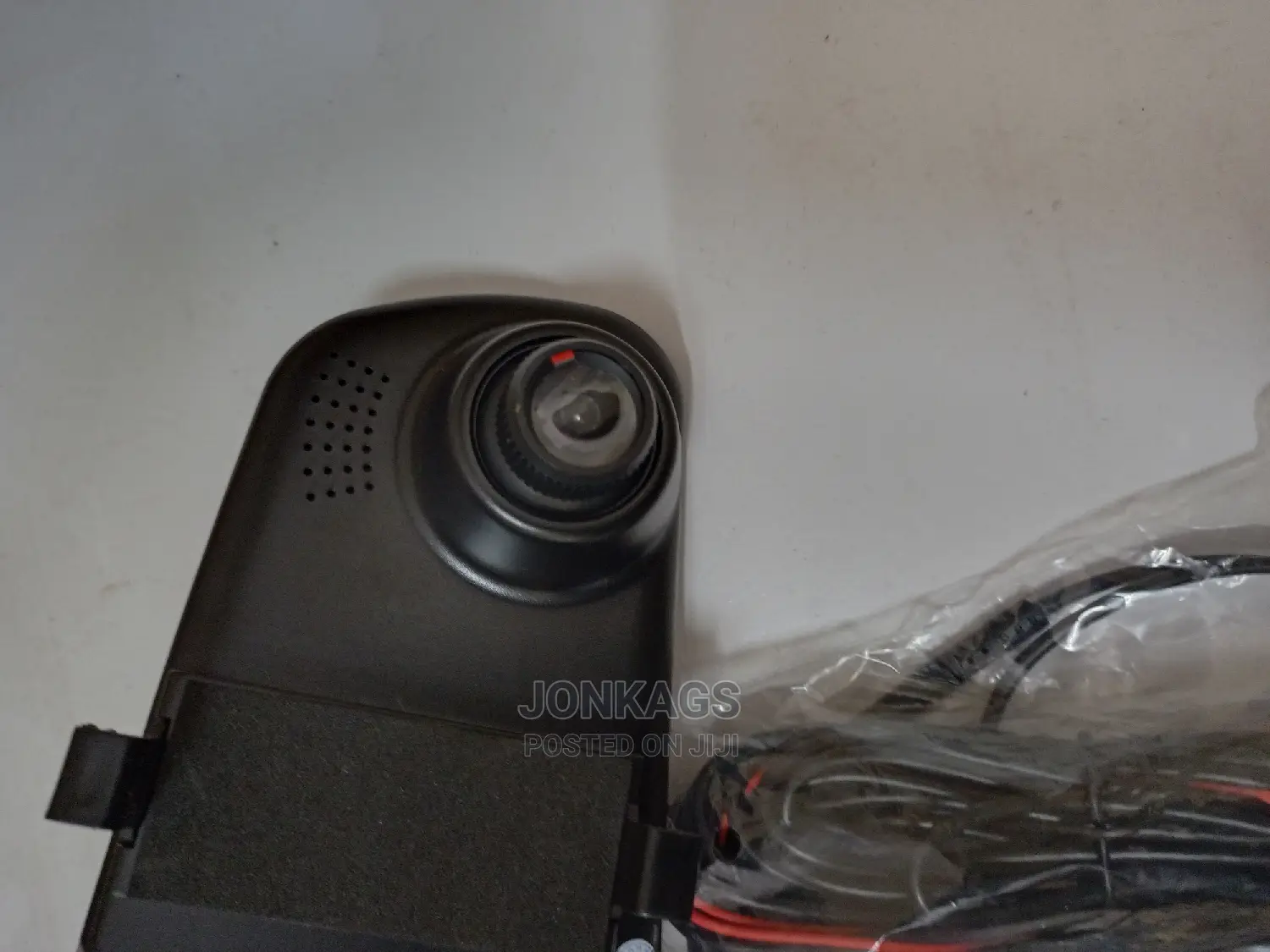 Car Rearview Mirror DVR Camera