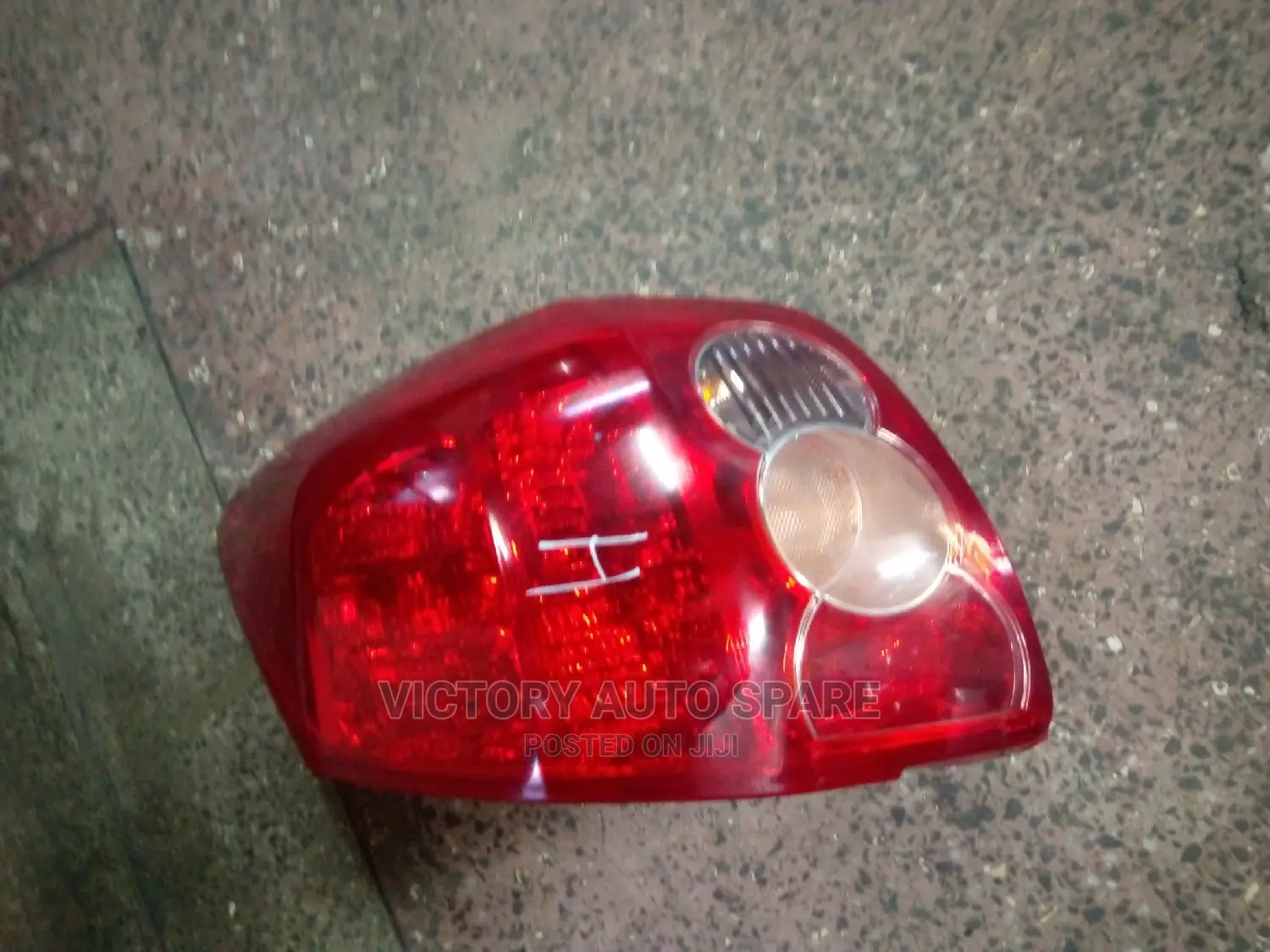 Auris Taillight 2008/2009