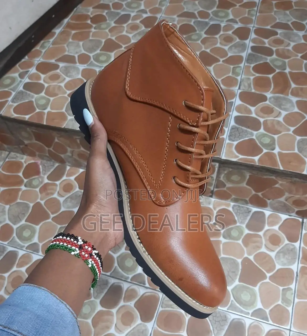 Men Official Chelsea Boots