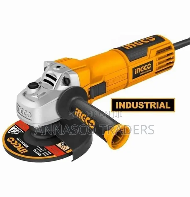 Ingco 900wts Angle Grinder Machine