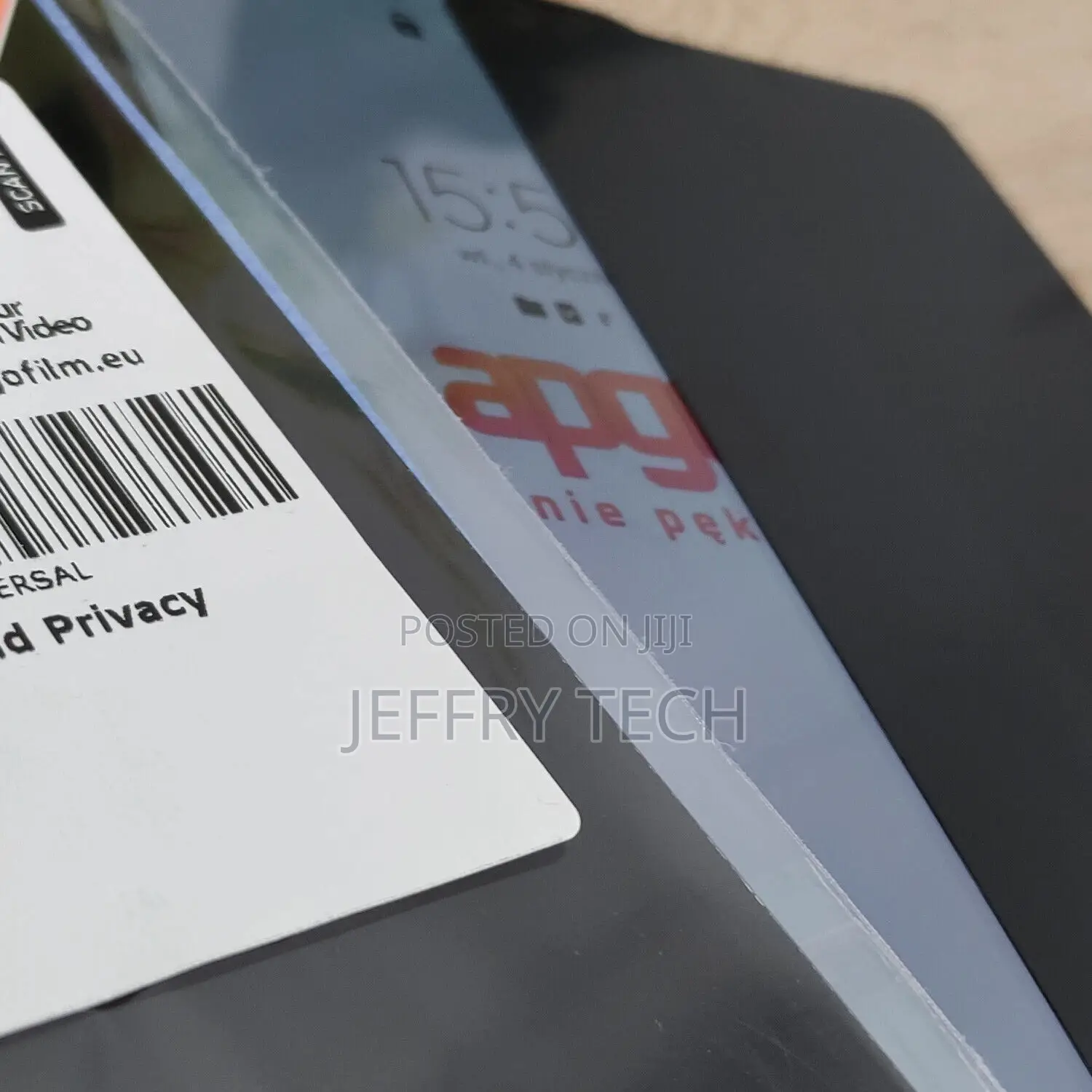 Tecno Camon 11, 7H, Privacy, Matte, Anti-Spy-