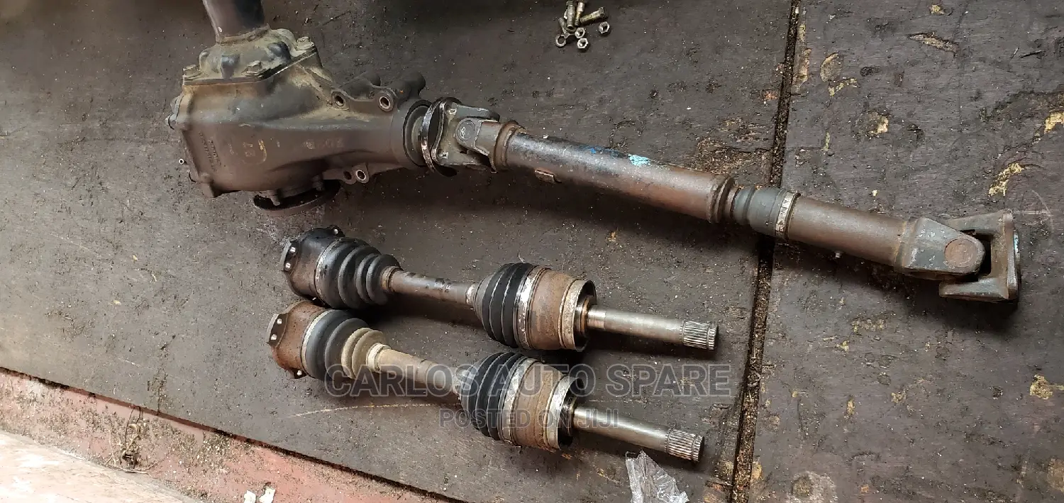 Drive Shaft Nissan Handbody 4wd