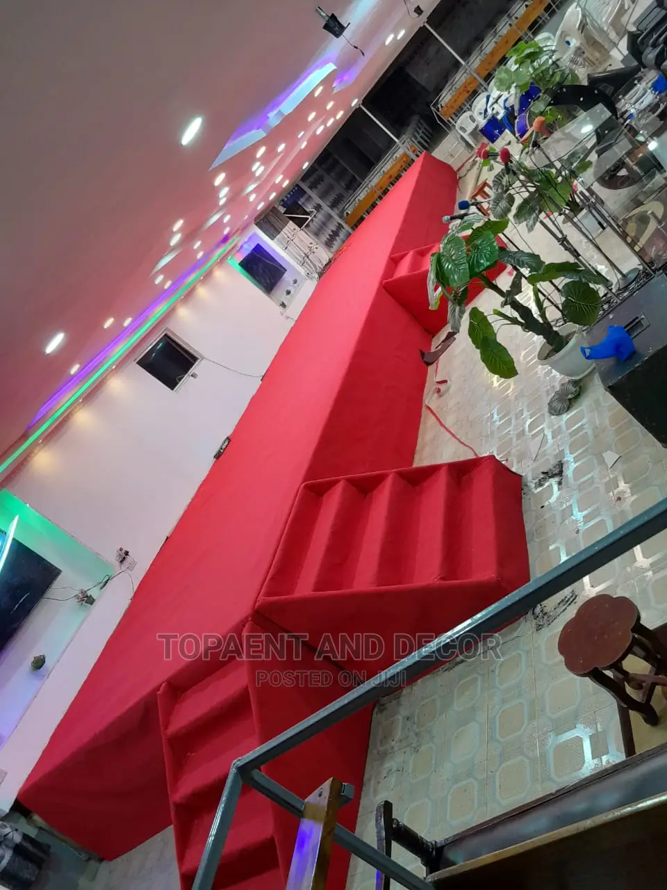 Wall to Wall Carpets