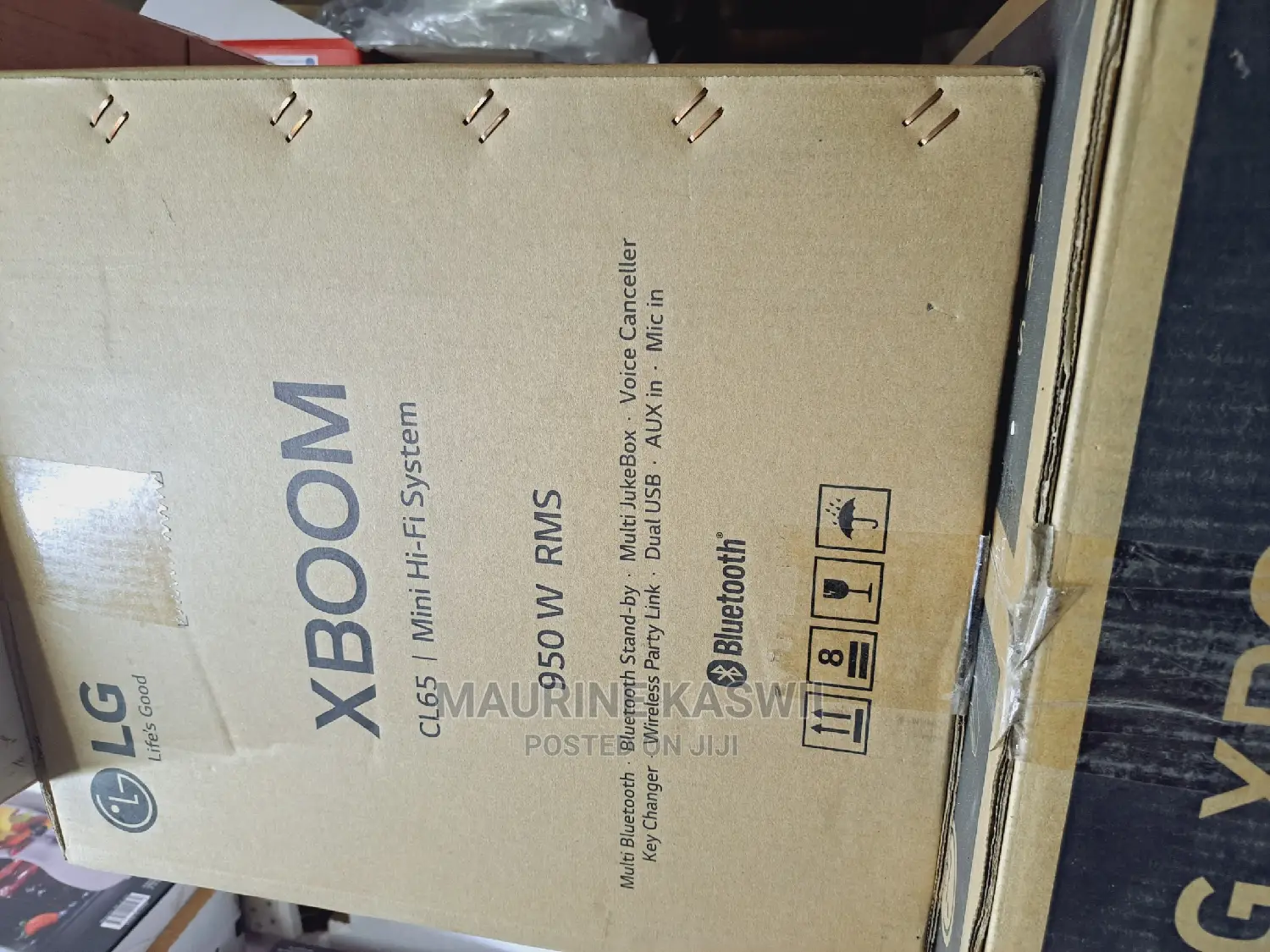 Lg Xboom Cl65