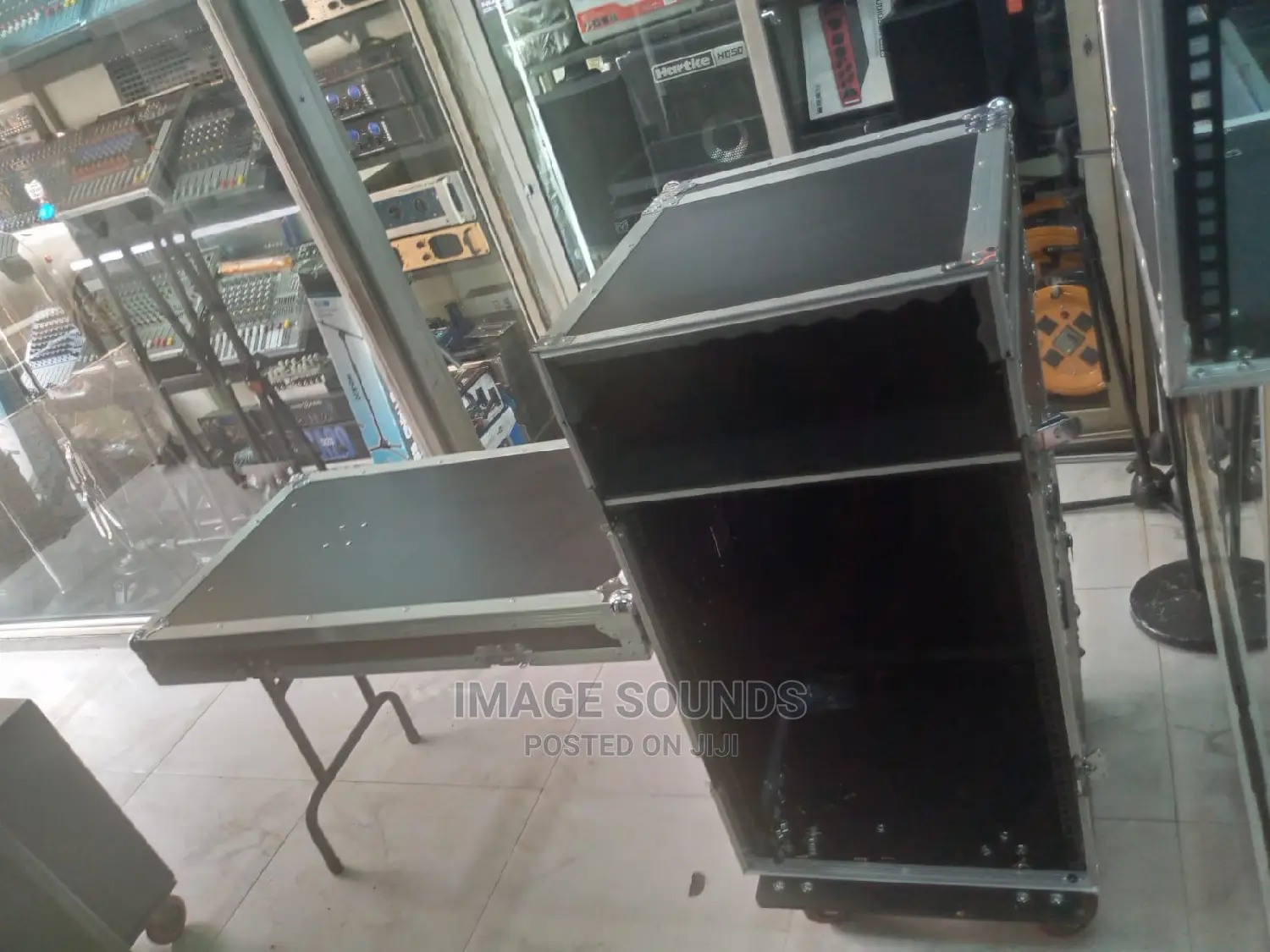 Rack 16U 3D