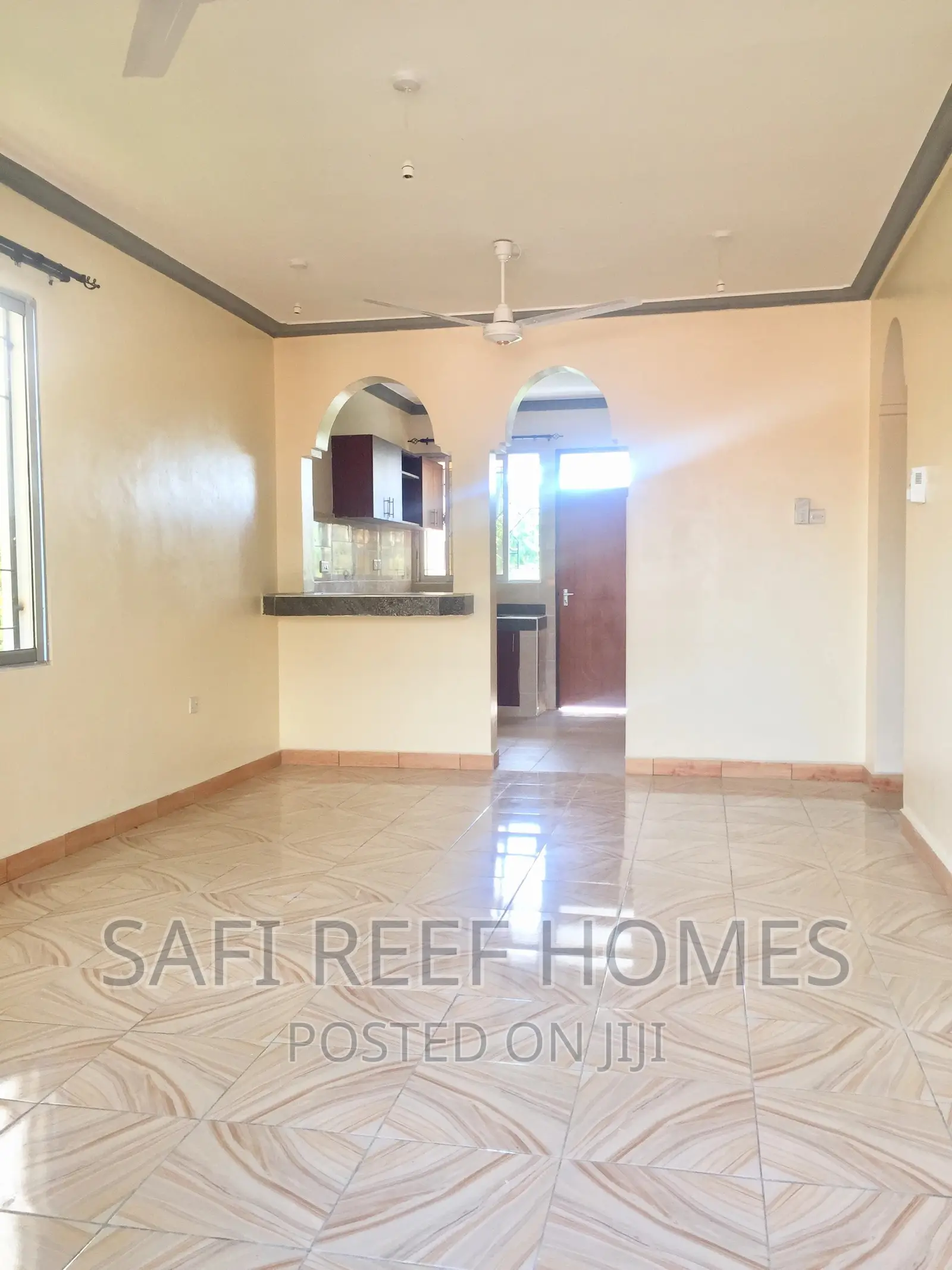 3bdrm Apartment in Nyali for Rent