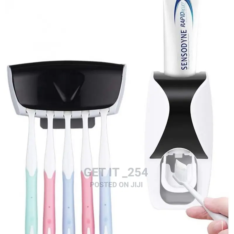 Toothpaste Dispenser