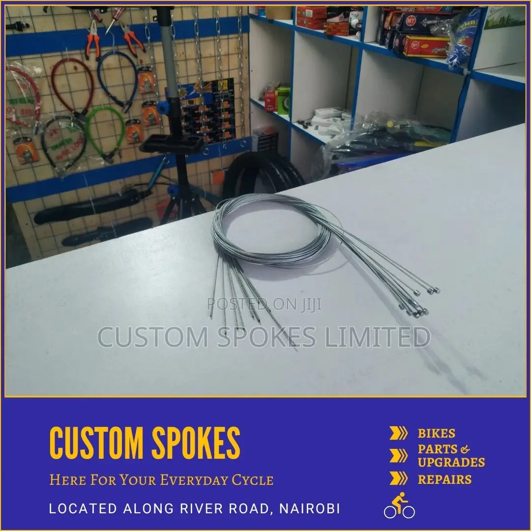 Bicycle Gear Cable
