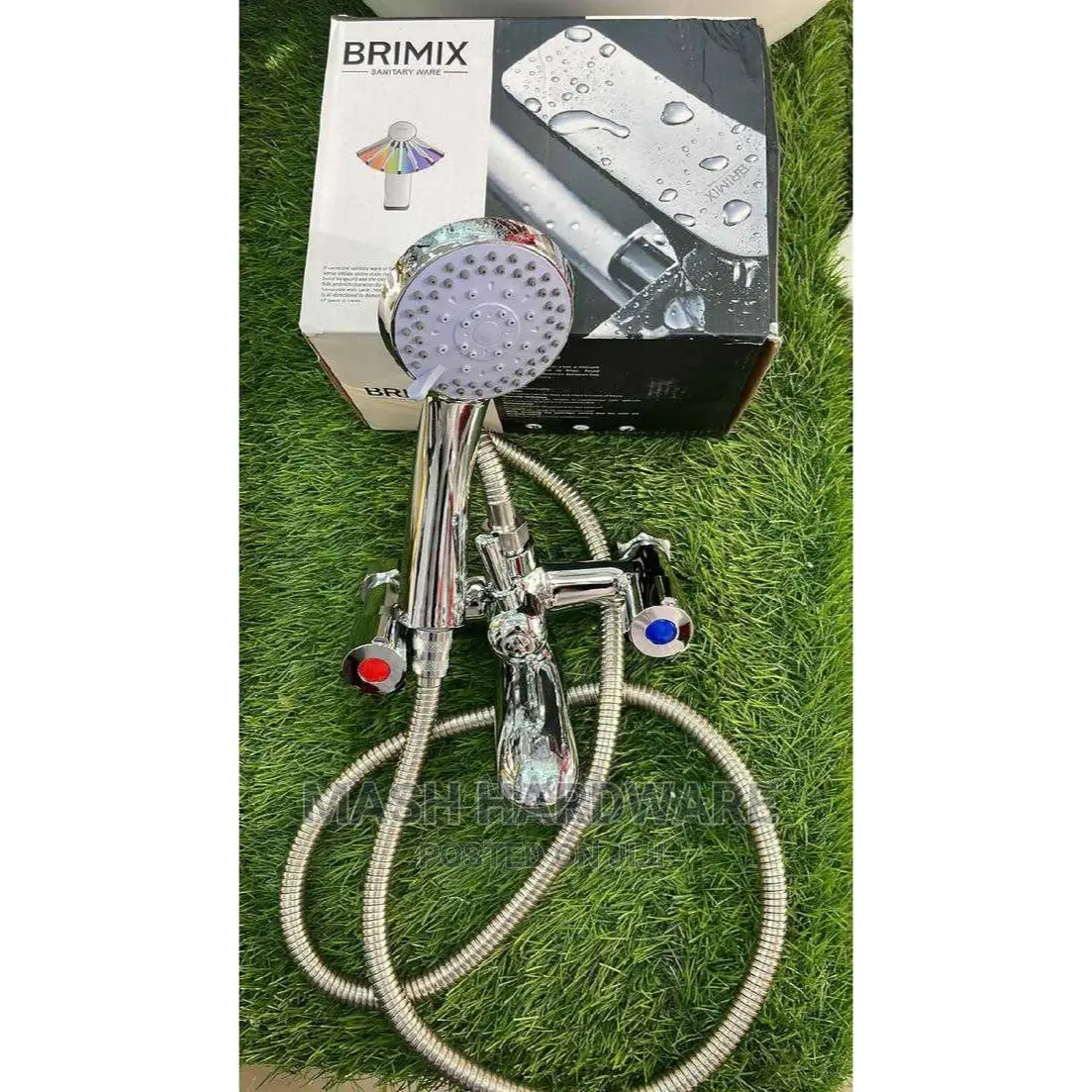 Brimix Shower Mixer