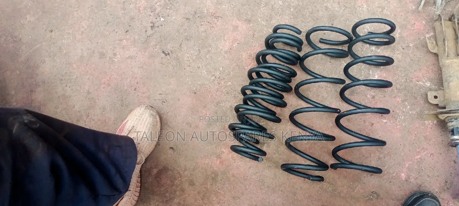 Ex Japans Heavy-Duty Springs Honda Fit Shuttle