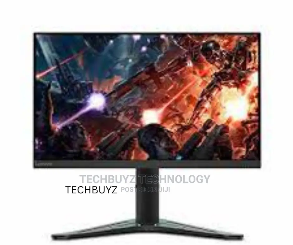 Lenovo G27qe- QHD Gaming Monitor,2560x1440,16:9, 100HZ