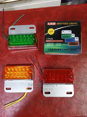 Fine Led Body Lights.