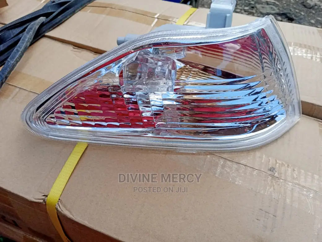 Corner Lamp CARINA TI