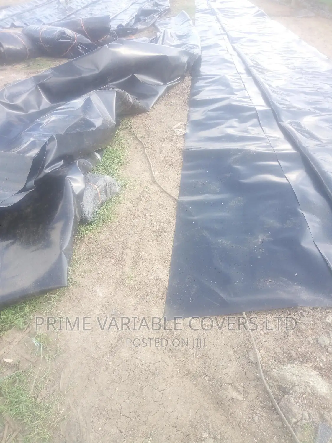 0.5 Water Harvesters Dam Liners