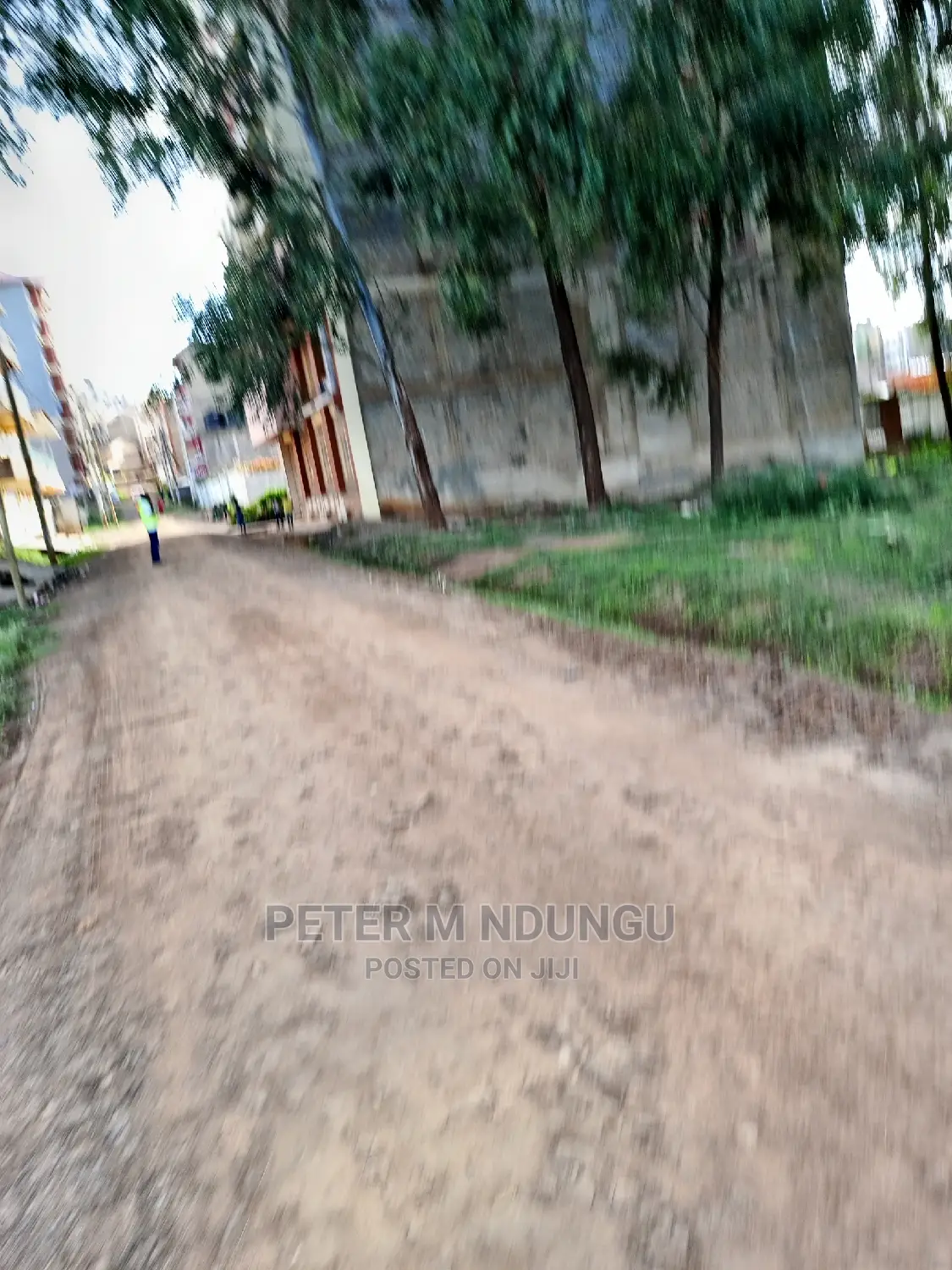 Kasarani Plot on Sale, Clay Works