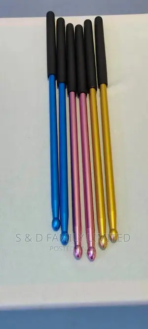 Drumsticks With Grip