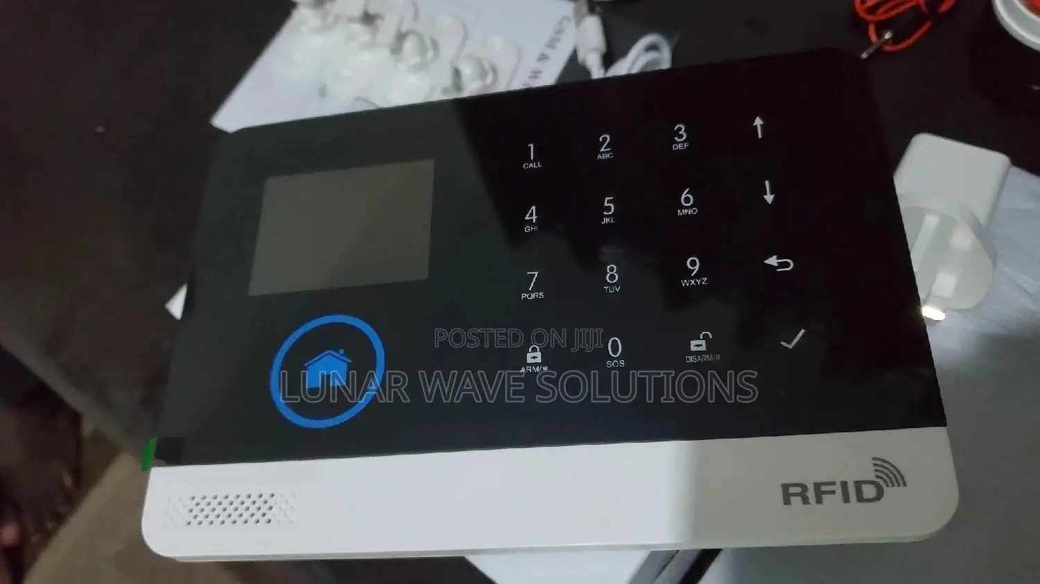 Smart Home Gsm Alarm Burglar System Wish Tuya App