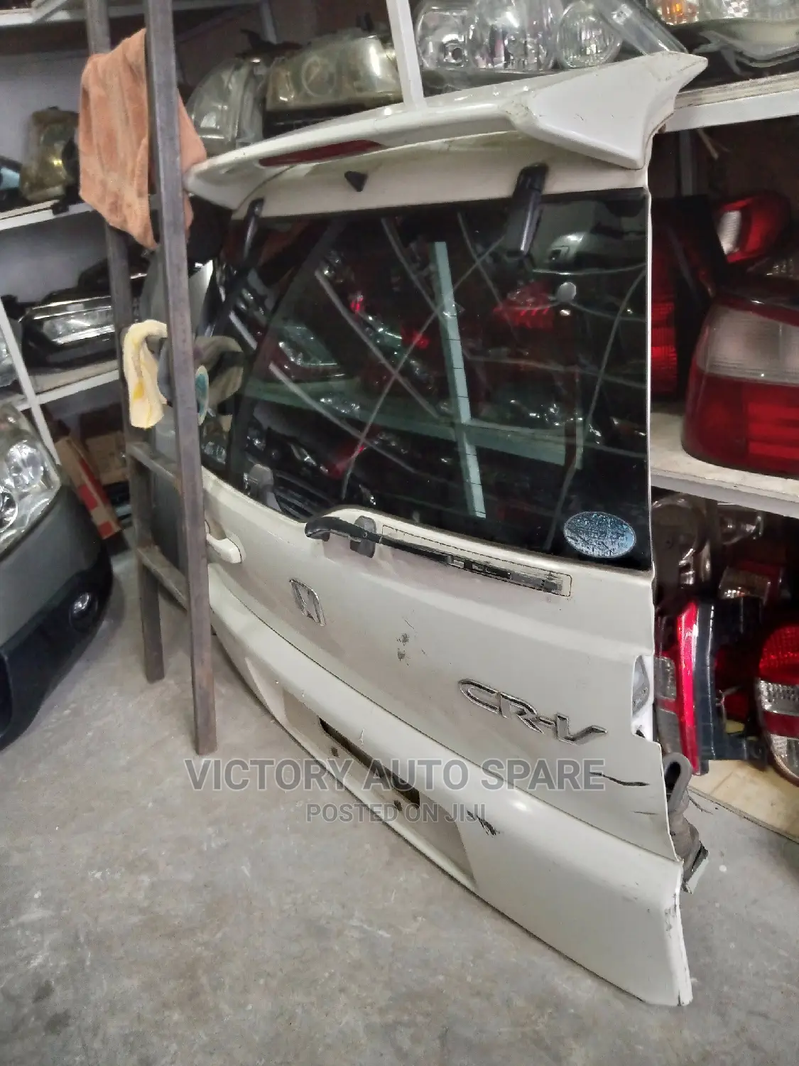 Honda CRV Rd5/Rd7 Boot