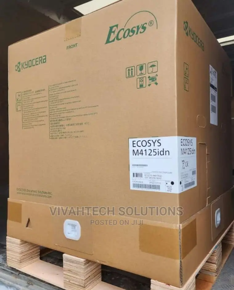 Kyocera Ecosy M4125idn Copier Printer